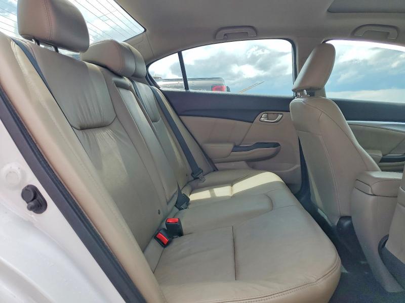 Продажа на аукционе авто 2013 Honda Civic, vin: 19XFB2F96DE091973, номер лота: 54491136