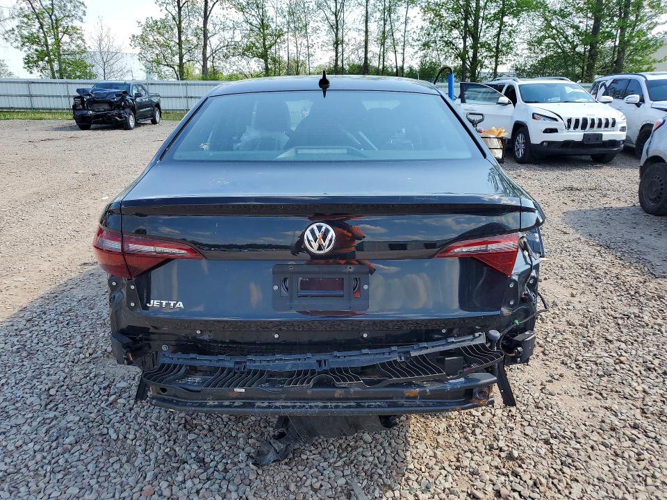Aukcja sprzedaży 2021 Volkswagen Jetta, vin: 3VWC57BU5MM028609, numer aukcji: 53636966