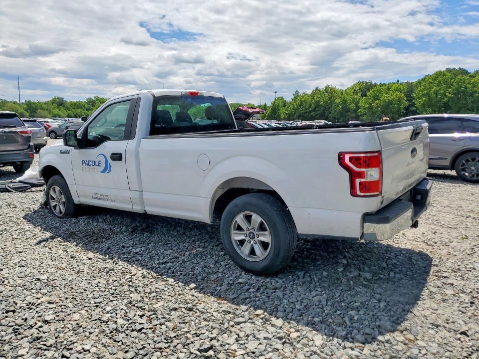Aukcja sprzedaży 2019 Ford F150, vin: 1FTMF1C56KKD08018, numer aukcji: 54784996