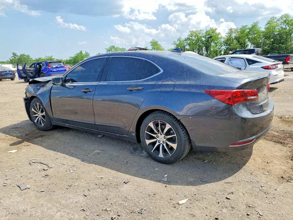Продаж на аукціоні авто 2015 Acura Tlx, vin: 19UUB1F39FA024837, номер лоту: 54494336