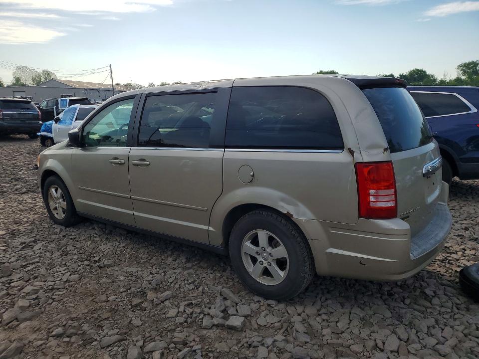 2009 Chrysler Town & Country მანქანა იყიდება აუქციონზე, vin: 2A8HR44E69R592005, აუქციონის ნომერი: 54219636