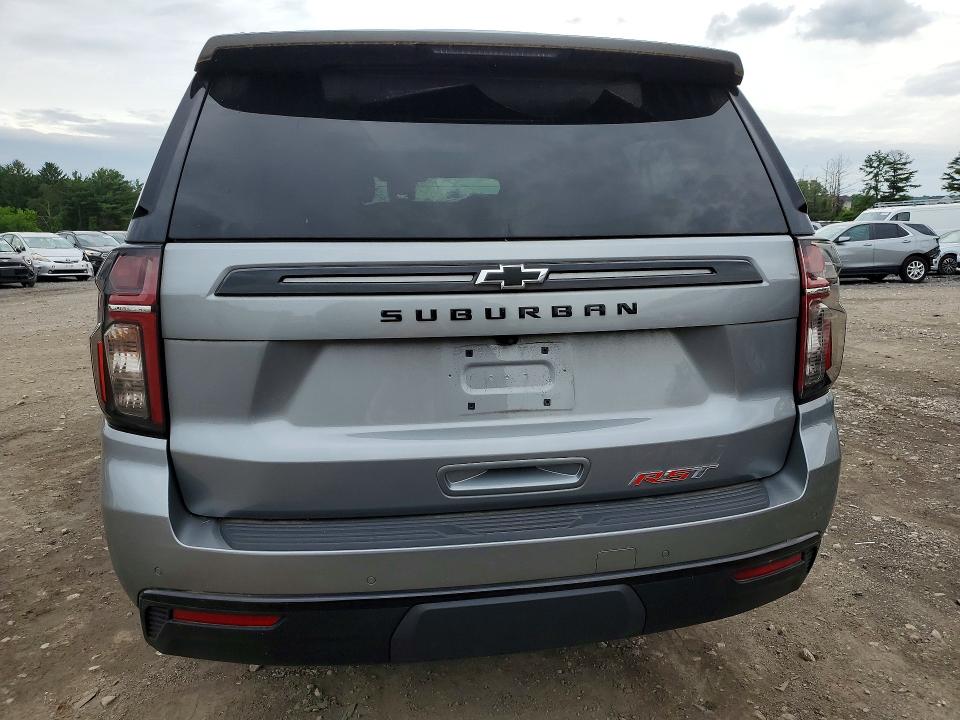 Продаж на аукціоні авто 2023 Chevrolet Suburban, vin: 1GNSKEKD1PR353697, номер лоту: 54984566