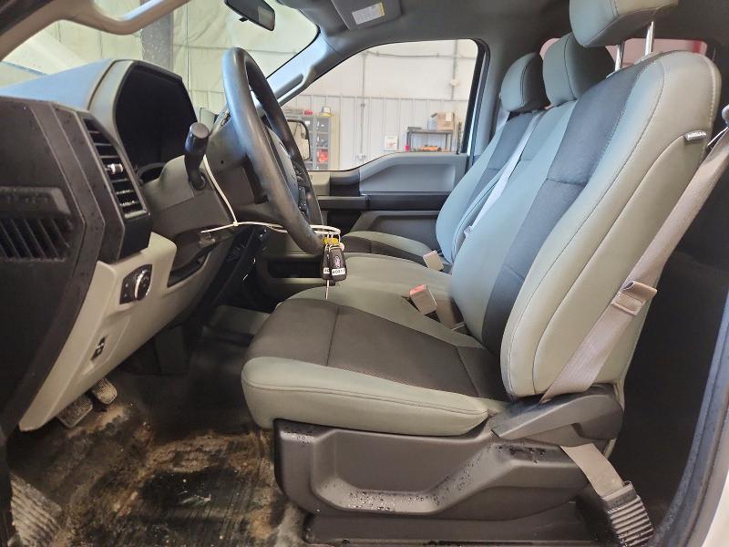 Продаж на аукціоні авто 2018 Ford F150, vin: 1FTEW1E5XJKE57550, номер лоту: 54946006