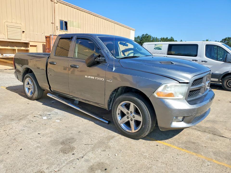Aukcja sprzedaży 2012 Dodge Ram 1500, vin: 1C6RD6FT9CS273096, numer aukcji: 52167956