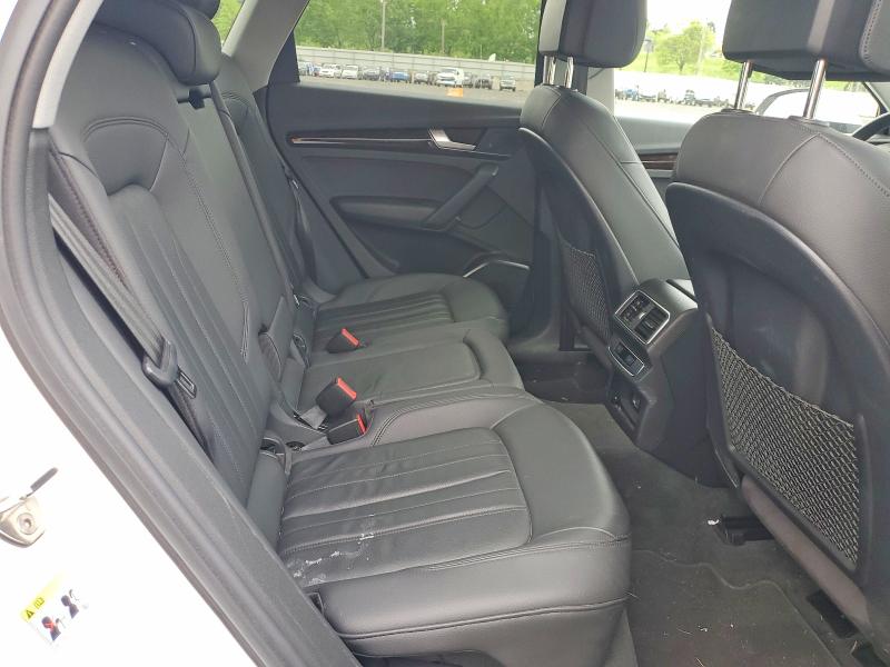 Aukcja sprzedaży 2019 Audi Q5, vin: WA1ANAFY4K2132110, numer aukcji: 52539946