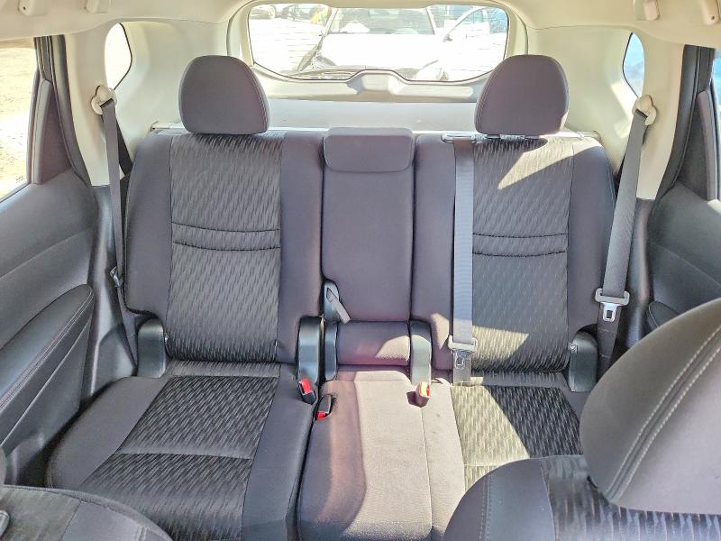 Продажа на аукционе авто 2017 Nissan Rogue, vin: 5N1AT2MV8HC825187, номер лота: 54834616