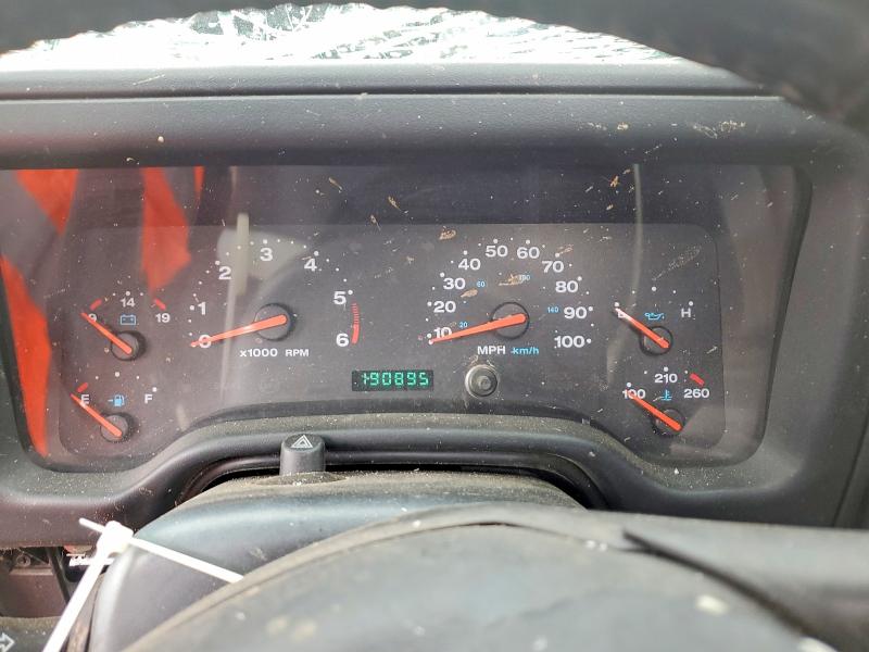 52352956 :رقم المزاد ، 1J4FA49S63P361533 vin ، 2003 Jeep Wrangler / Tj مزاد بيع