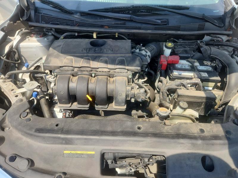 2016 Nissan Sentra მანქანა იყიდება აუქციონზე, vin: 3N1AB7AP6GY333311, აუქციონის ნომერი: 53781936