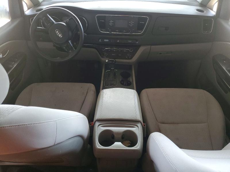 Aukcja sprzedaży 2016 Kia Sedona, vin: KNDMB5C12G6098677, numer aukcji: 54149476