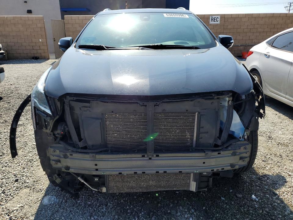 Продажа на аукционе авто 2020 Cadillac Xt5, vin: 1GYKNCRS7LZ211156, номер лота: 53659396
