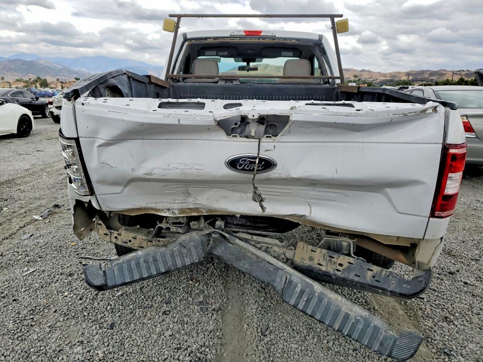 52077846 :رقم المزاد ، 1FTMF1CB9KKD05023 vin ، 2019 Ford F150 مزاد بيع