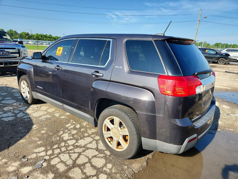 Продажа на аукционе авто 2015 Gmc Terrain, vin: 2GKALMEK7F6330199, номер лота: 54144156