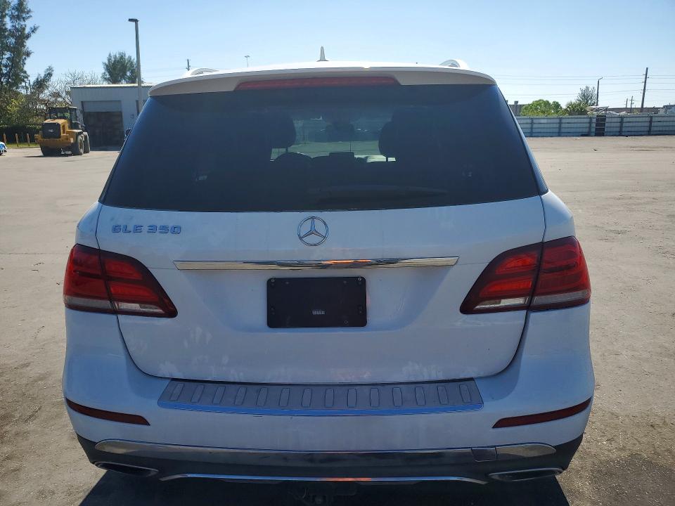 Продаж на аукціоні авто 2016 Mercedes-benz Gle, vin: 4JGDA5HB2GA731658, номер лоту: 53041866