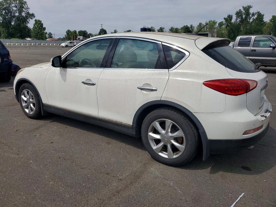 Aukcja sprzedaży 2008 Infiniti Ex35, vin: JNKAJ09E18M301945, numer aukcji: 52463926