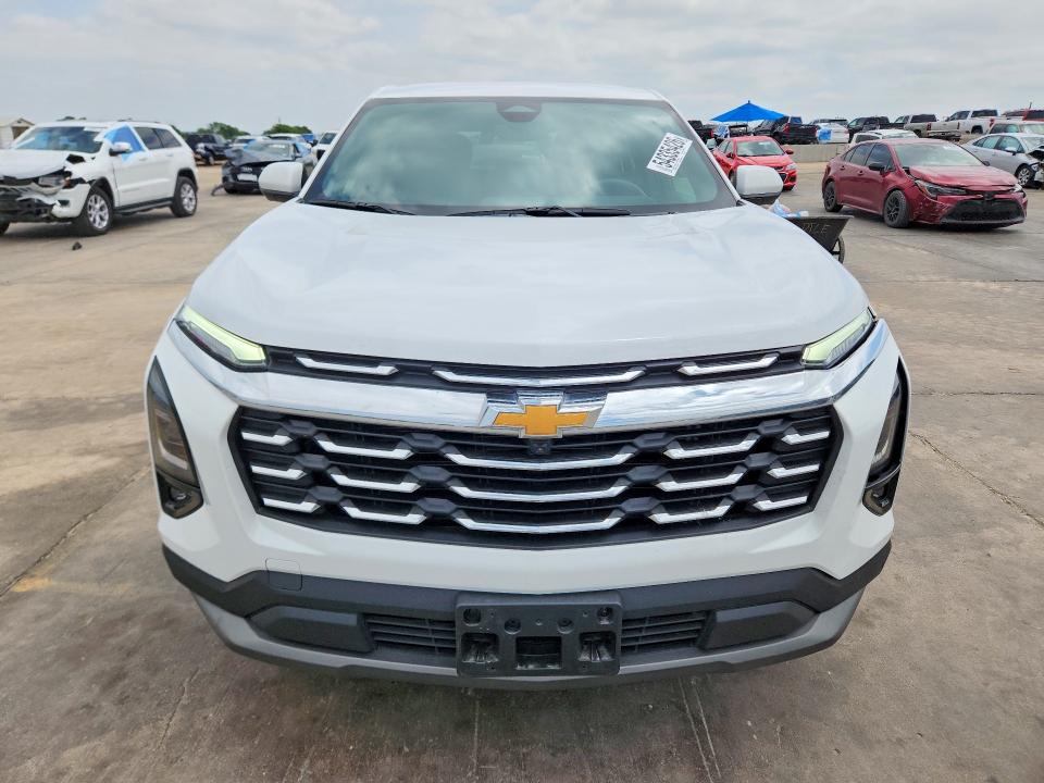 Продаж на аукціоні авто 2026 Chevrolet Equinox, vin: 3GNAXHEG2TL331987, номер лоту: 54335426