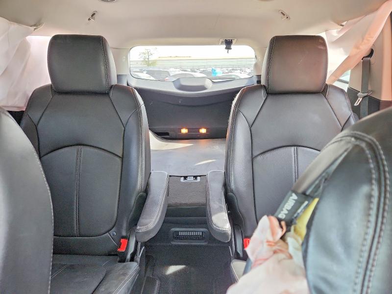 Aukcja sprzedaży 2017 Chevrolet Traverse, vin: 1GNKVHKD9HJ241562, numer aukcji: 54254886