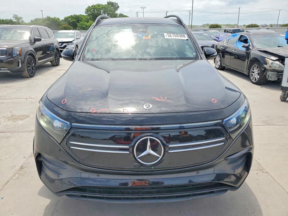 2023 Mercedes-benz Eqb მანქანა იყიდება აუქციონზე, vin: W1N9M0CB4PN023294, აუქციონის ნომერი: 52769386