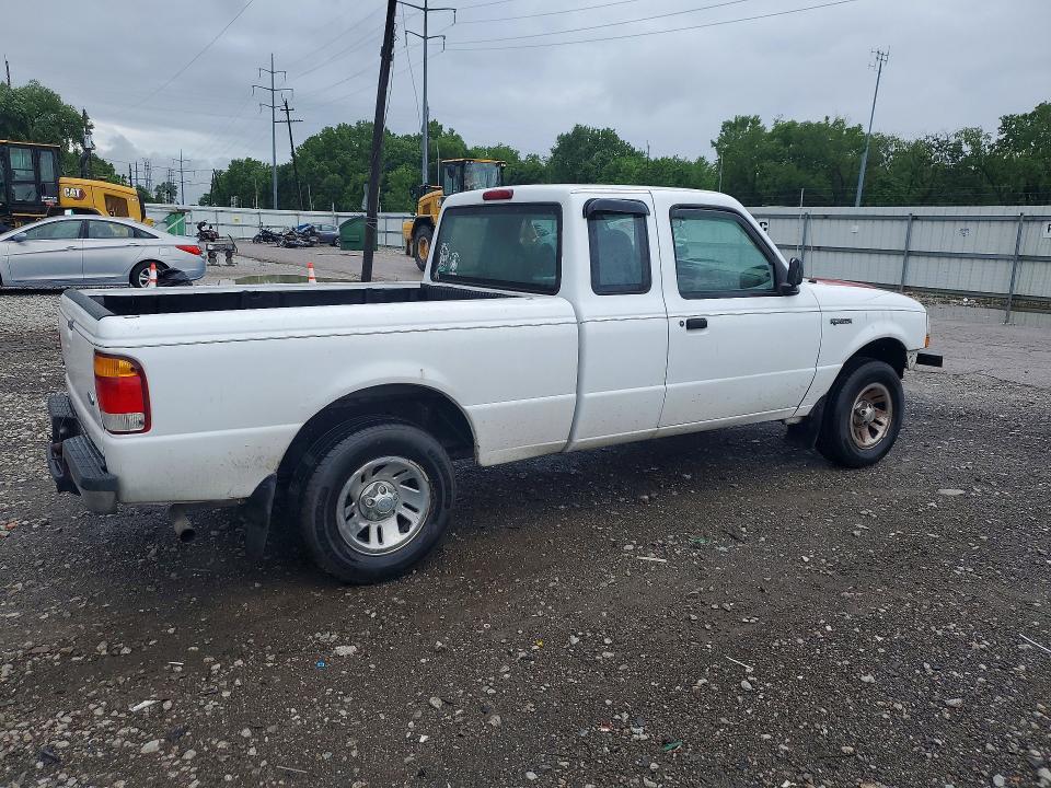55234036 :رقم المزاد ، 1FTYR14V2XPA75966 vin ، 1999 Ford Ranger مزاد بيع