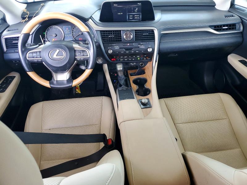 Aukcja sprzedaży 2021 Lexus Rx, vin: JTJHZKEA7M2021005, numer aukcji: 53569076