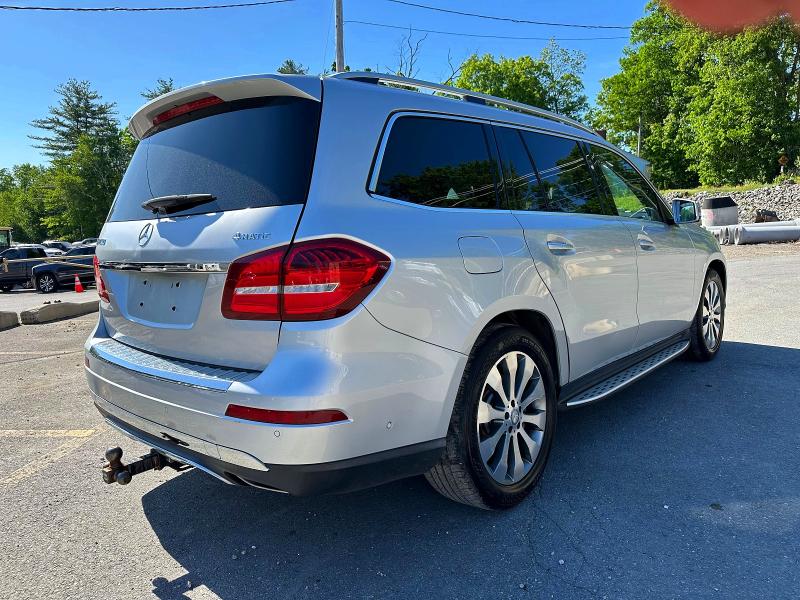 Aukcja sprzedaży 2017 Mercedes-benz Gls, vin: 4JGDF6EE3HA805841, numer aukcji: 53934846