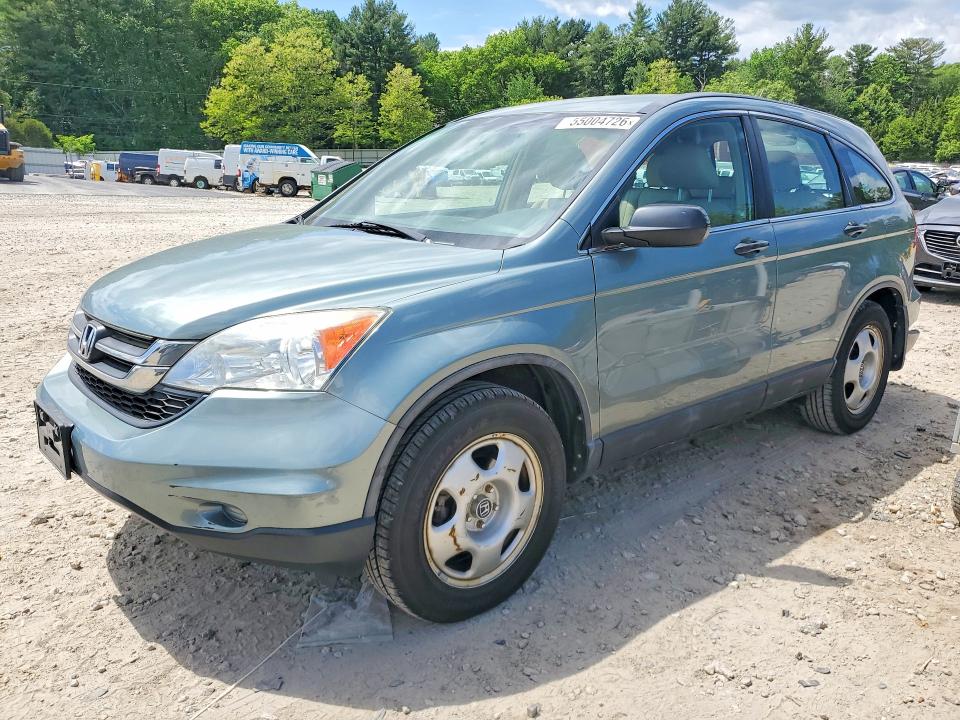 55004726 :رقم المزاد ، 5J6RE4H38AL087249 vin ، 2010 Honda Cr-v مزاد بيع