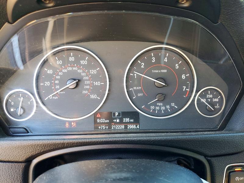 Aukcja sprzedaży 2015 Bmw 328, vin: WBA3A5G5XFNS83511, numer aukcji: 52724366