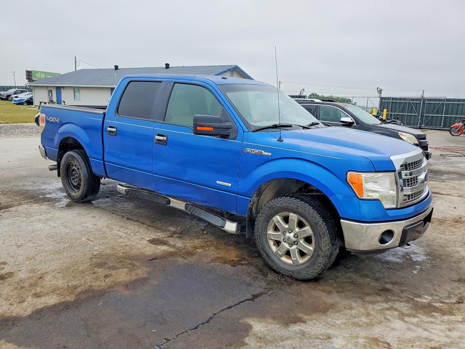 Aukcja sprzedaży 2013 Ford F150, vin: 1FTFW1ET7DKD19925, numer aukcji: 54417246