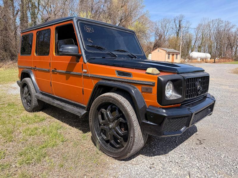Продажа на аукционе авто 2002 Mercedes-benz G, vin: WDCYR49E32X128378, номер лота: 52570256