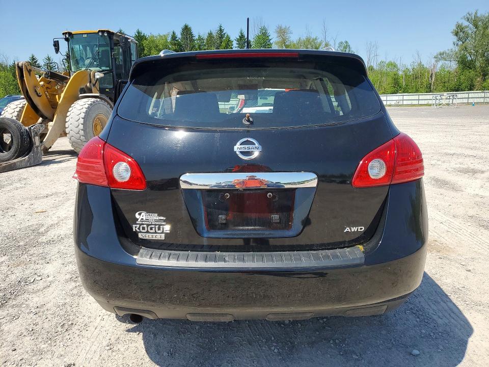 Aukcja sprzedaży 2015 Nissan Rogue Select, vin: JN8AS5MV5FW763675, numer aukcji: 54781846