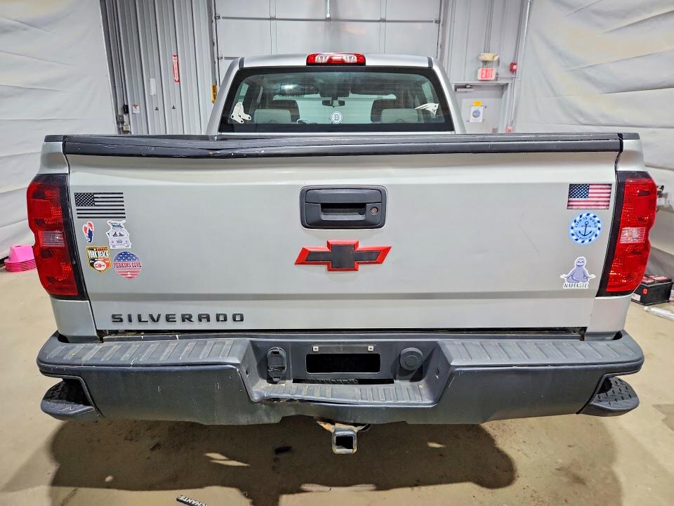 Продаж на аукціоні авто 2014 Chevrolet Silverado, vin: 3GCUKPEC5EG346507, номер лоту: 51515306