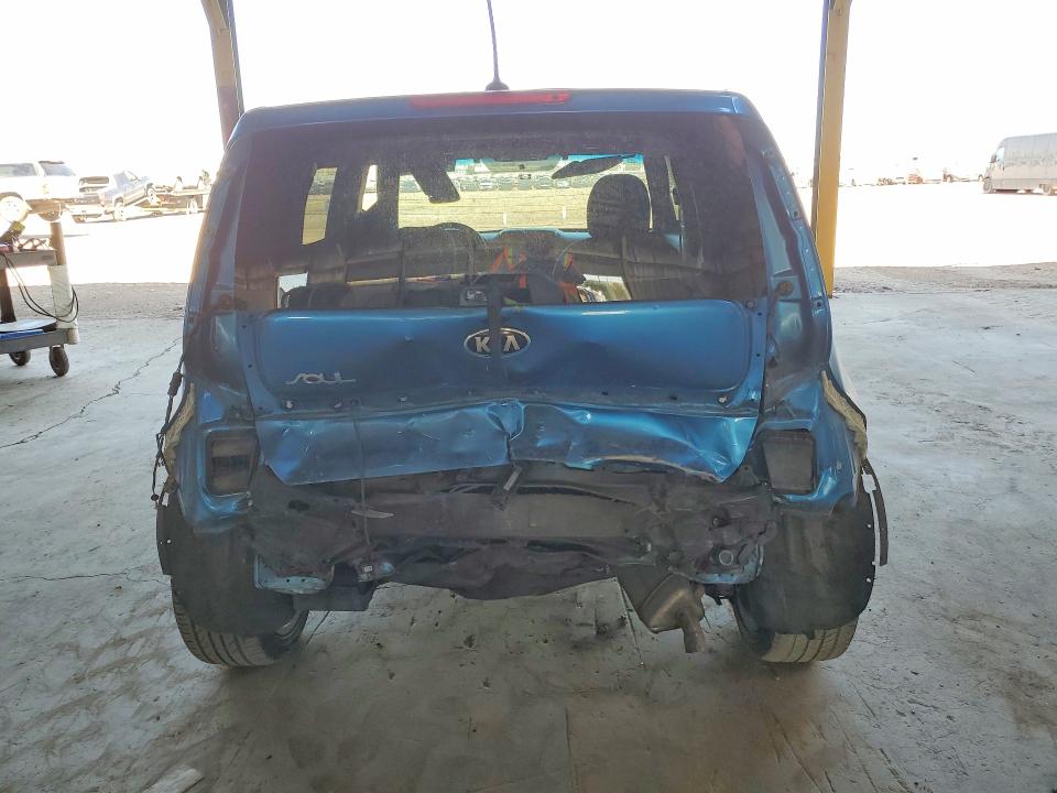 2015 Kia Soul მანქანა იყიდება აუქციონზე, vin: KNDJP3A56F7219525, აუქციონის ნომერი: 54009556