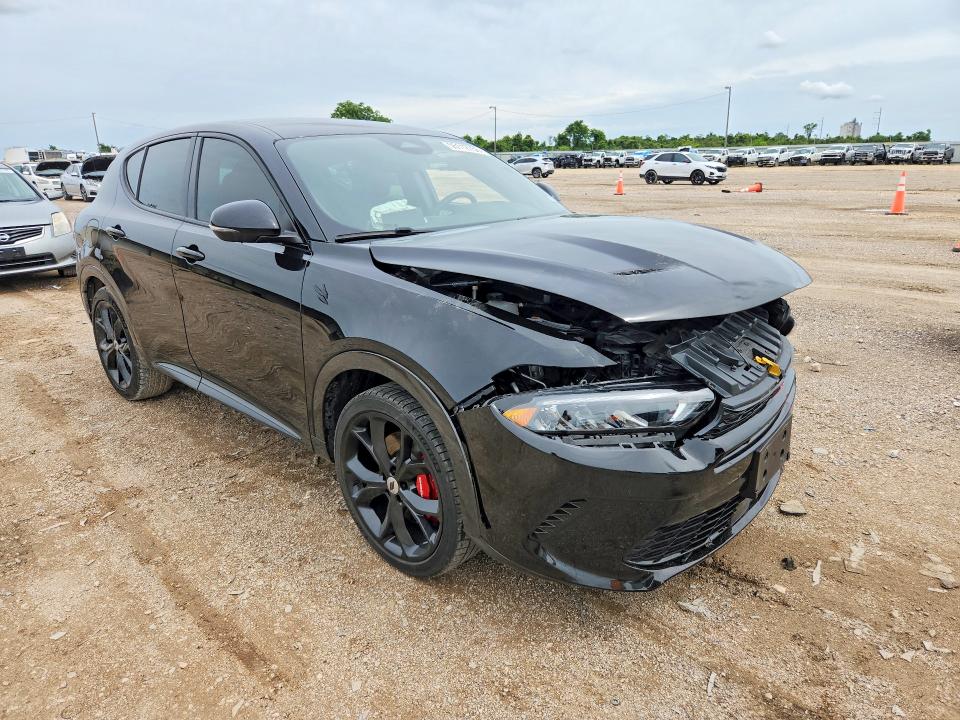 55112756 :رقم المزاد ، ZACPDFCW8R3A16533 vin ، 2024 Dodge Hornet مزاد بيع
