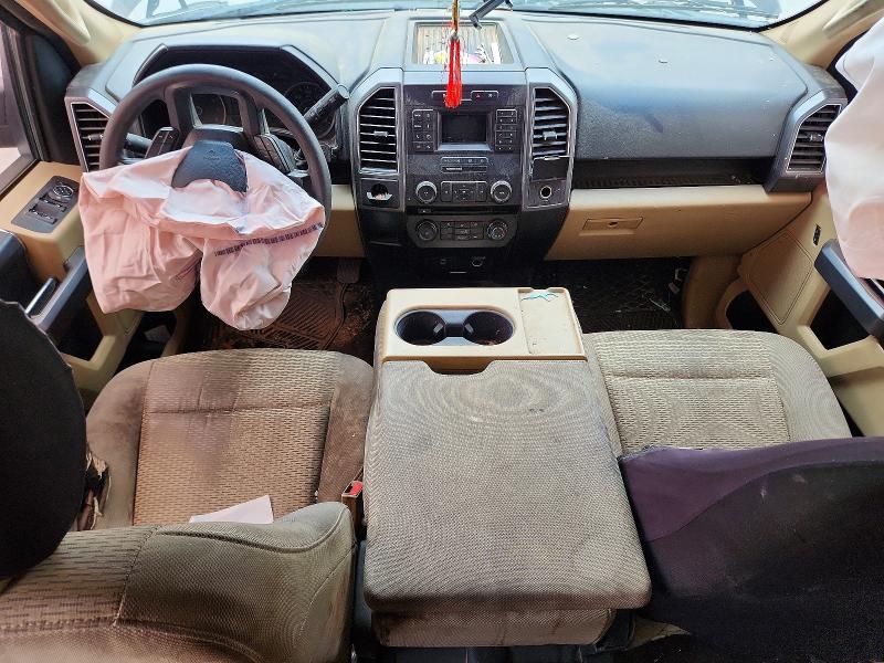 Продажа на аукционе авто 2018 Ford F150, vin: 1FTEW1CBXJKE01570, номер лота: 53939256