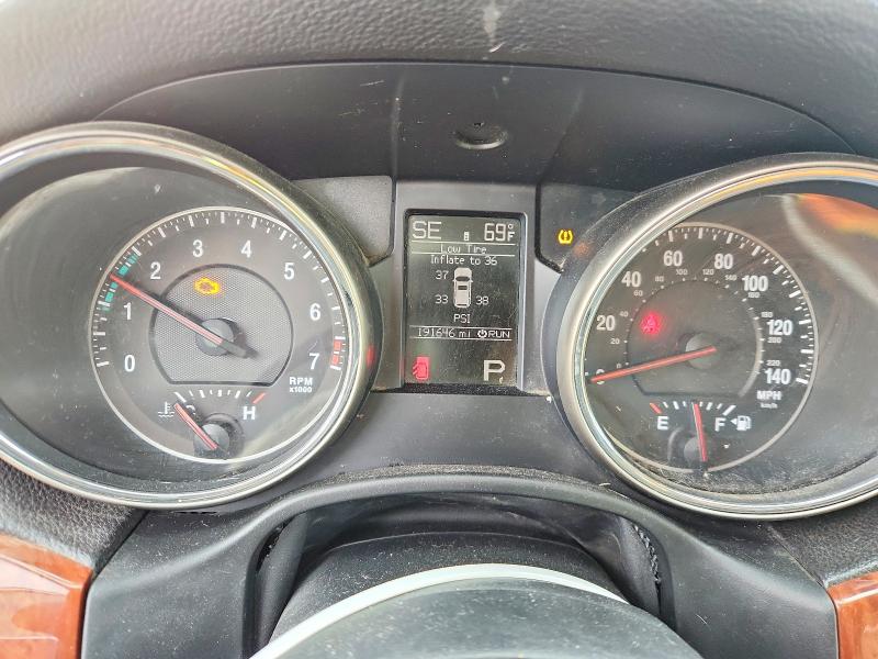Продаж на аукціоні авто 2013 Jeep Grand Cherokee, vin: 1C4RJFBG8DC629494, номер лоту: 54219576