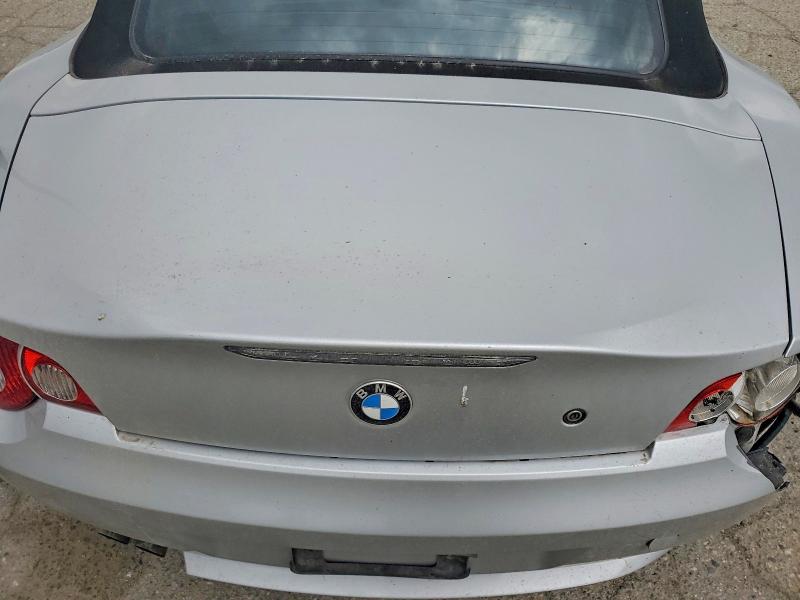 Продажа на аукционе авто 2005 Bmw Z4, vin: 4USBT335X5LR71483, номер лота: 51026586