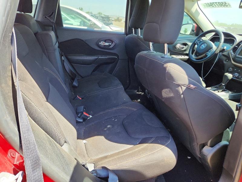 Aukcja sprzedaży 2017 Jeep Cherokee, vin: 1C4PJLCB7HW523342, numer aukcji: 55077946