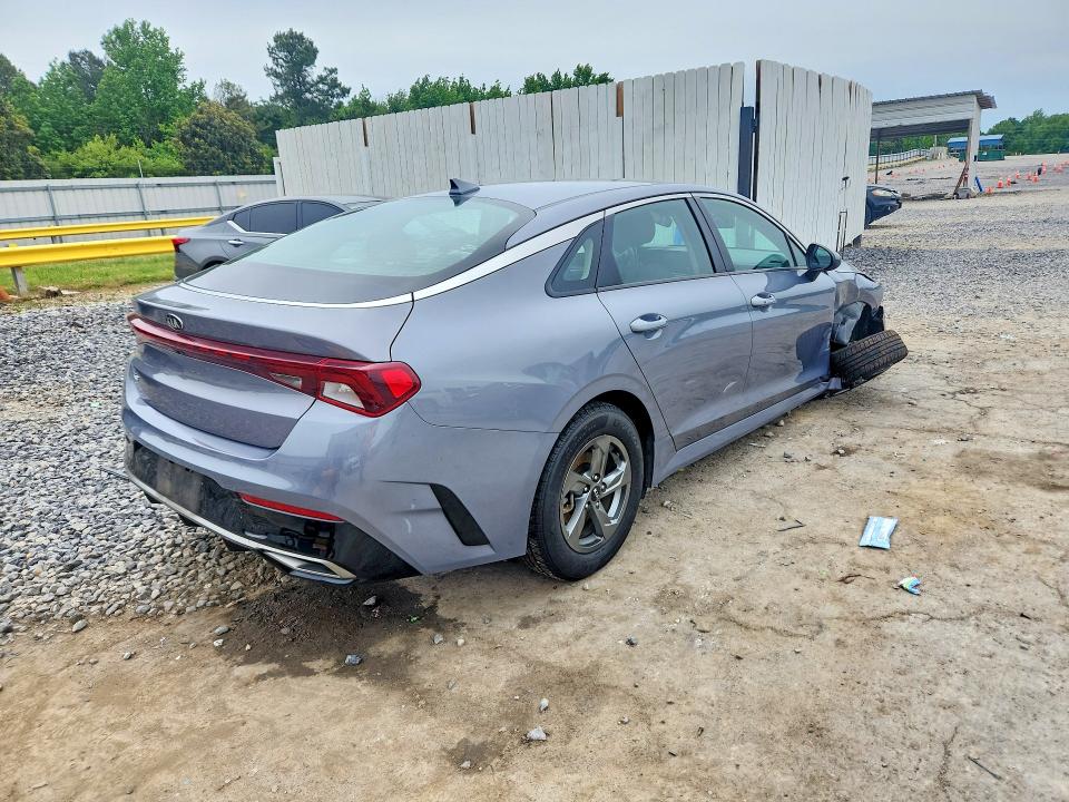 Aukcja sprzedaży 2021 Kia K5, vin: 5XXG14J26MG018512, numer aukcji: 52204356