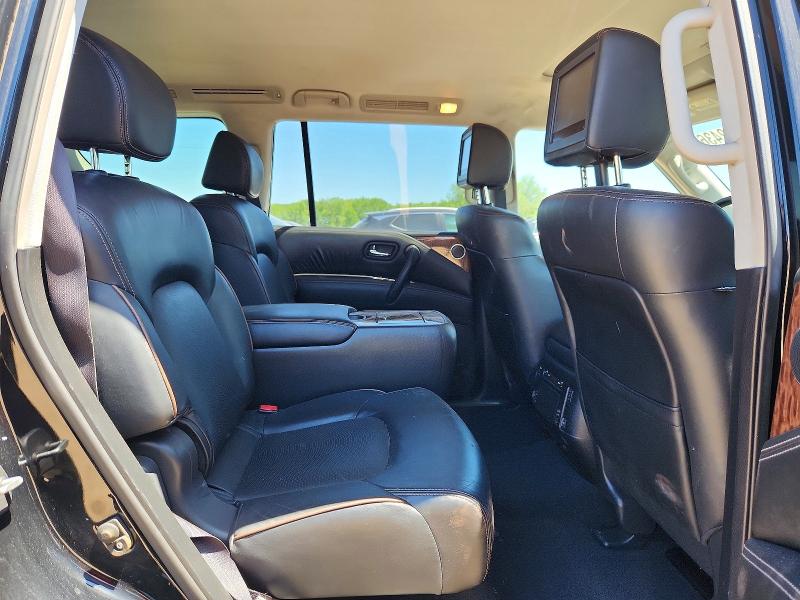 55712436 :رقم المزاد ، JN8AY2NEXJ9731825 vin ، 2018 Nissan Armada مزاد بيع