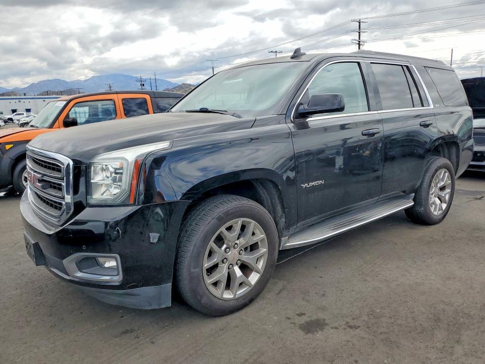 Продаж на аукціоні авто 2015 Gmc Yukon, vin: 1GKS1BKC8FR602338, номер лоту: 52558346