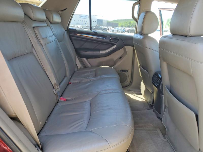 Продажа на аукционе авто 2006 Toyota 4runner, vin: JTEBT17R868030136, номер лота: 53128436