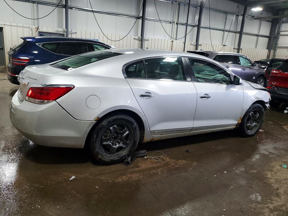 Aukcja sprzedaży 2010 Buick Lacrosse, vin: 1G4GB5EG2AF117391, numer aukcji: 53248616
