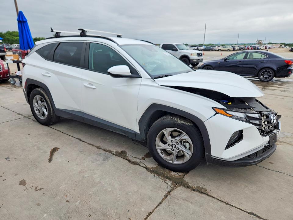 52713216 :رقم المزاد ، 5NMJB3DE1RH395261 vin ، 2024 Hyundai Tucson مزاد بيع