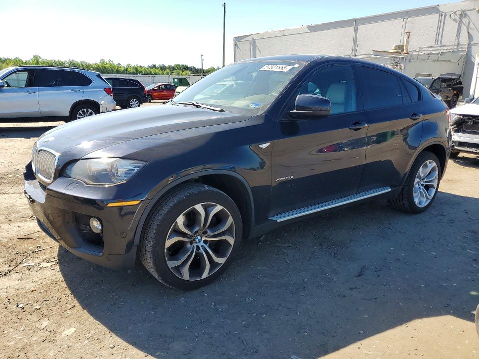 54501666 :رقم المزاد ، 5UXFG8C53EL592980 vin ، 2014 Bmw X6 مزاد بيع