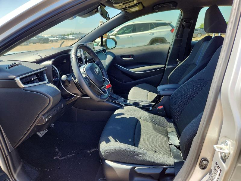 55115506 :رقم المزاد ، JTDS4MCE0MJ061425 vin ، 2021 Toyota Corolla مزاد بيع