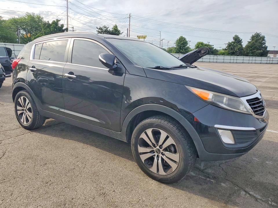 Продаж на аукціоні авто 2013 Kia Sportage, vin: KNDPC3A24D7488115, номер лоту: 53693696