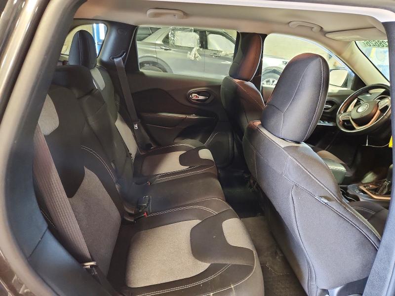 Продаж на аукціоні авто 2014 Jeep Cherokee, vin: 1C4PJMCB0EW203880, номер лоту: 53228626