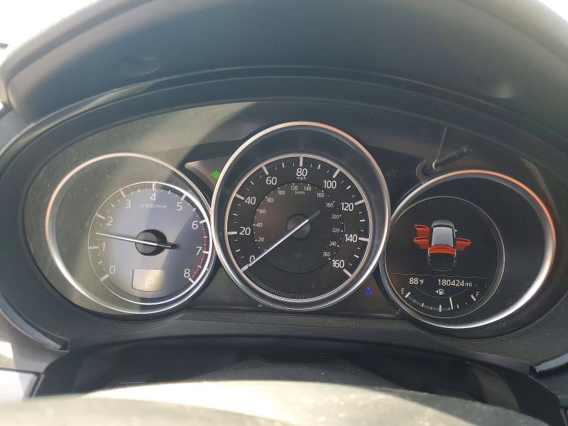 Aukcja sprzedaży 2019 Mazda Cx-9, vin: JM3TCBCY2K0330055, numer aukcji: 54004026