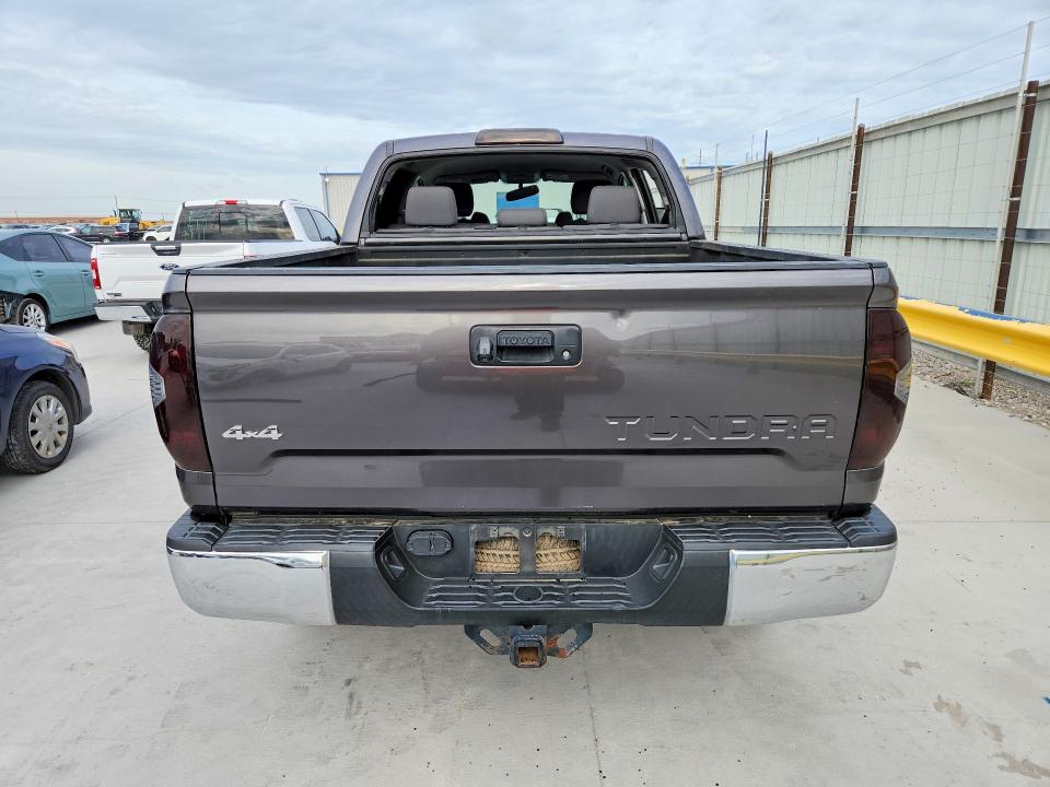 2014 Toyota Tundra მანქანა იყიდება აუქციონზე, vin: 5TFDW5F13EX345051, აუქციონის ნომერი: 52261236