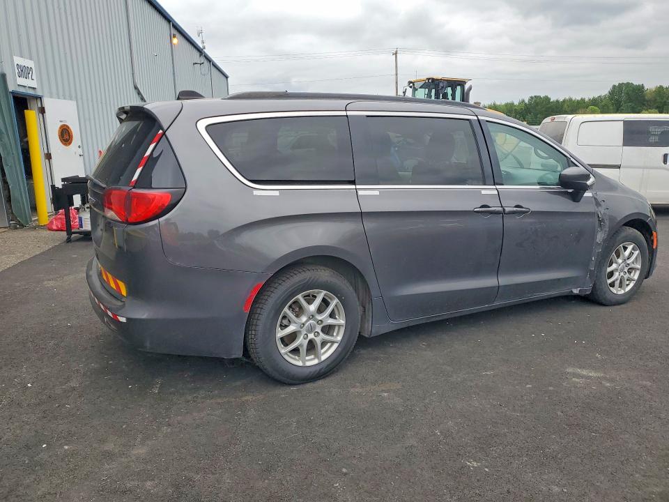 51831836 :رقم المزاد ، 2C4RC1DG0MR515202 vin ، 2021 Chrysler Voyager مزاد بيع
