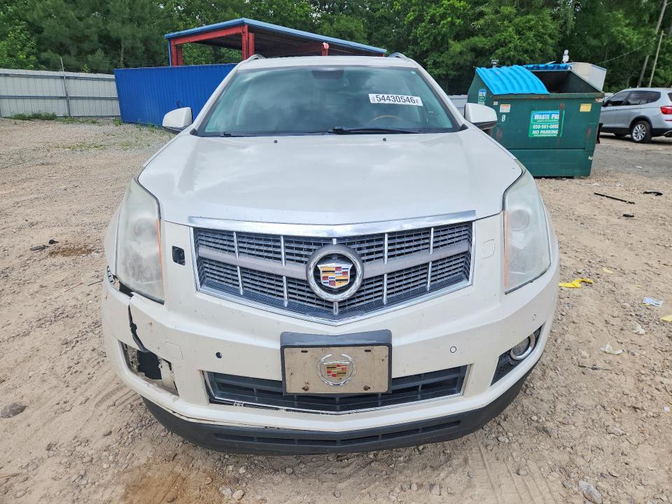 2010 Cadillac Srx მანქანა იყიდება აუქციონზე, vin: 3GYFNCEY6AS601798, აუქციონის ნომერი: 54430546
